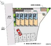 ★手数料０円★横浜市泉区岡津町　月極駐車場（LP）